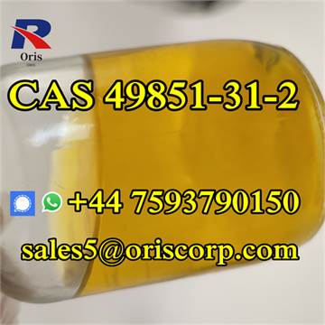 CAS 49851-31-2 Exclusive Price 2-Bromo-1-phenyl-pentan-1-one Kazakhstan Russia Safe Delivery